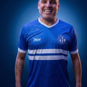 Camisa Oficial Paduano EC 2026 Uniforme 1