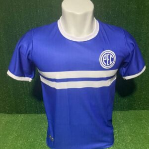 Camisa Oficial Retrô Paduano EC 1987 Uniforme 1
