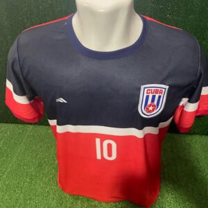 Camisa Seleção Cuba