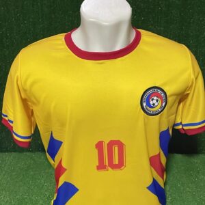 Camisa Retrô Seleção Romênia Copa 1994