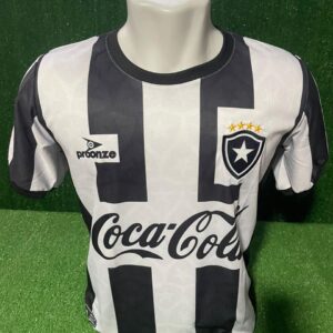 Camisa Retrô Botafogo 1993 Listrada ProOnze