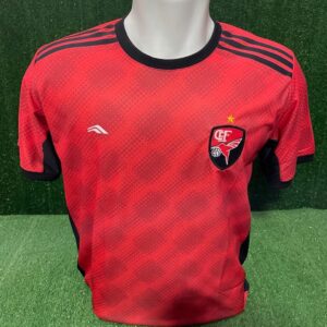 Camisa Flamengo-BA de Guanambi