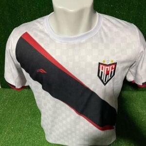 Camisa Atlético Goianiense Branca