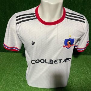 Camisa Colo Colo Branca