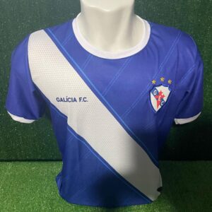 Camisa Galícia-BA Azul