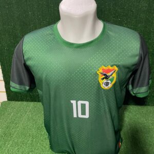 Camisa Seleção Bolívia Verde