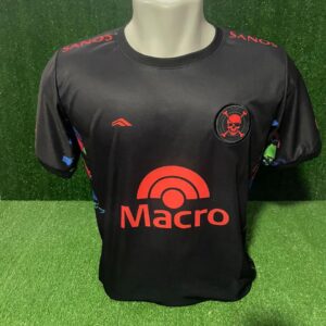 Camisa Belgrano-ARG Preta