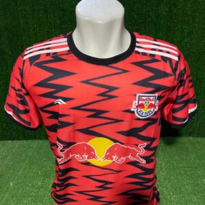Camisa NY Red Bulls