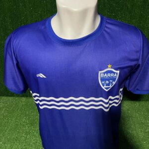 Camisa Barra-SC Azul