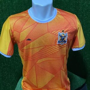 Camisa Nova Iguaçu Laranja