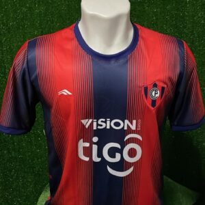 Camisa Cerro Porteño Paraguai