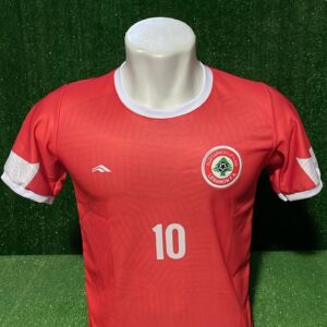 Camisa Seleção Líbano