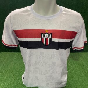 Camisa Botafogo-SP Branca