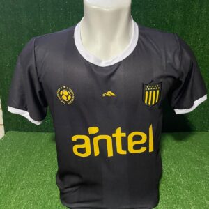 Camisa Peñarol Preta