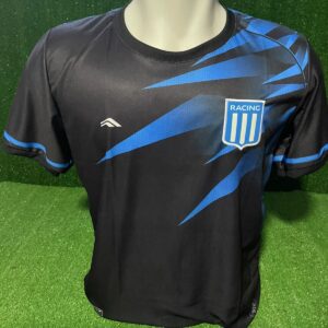 Camisa Racing Preta
