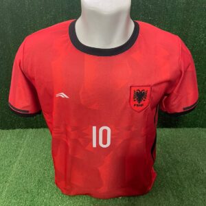 Camisa Seleção Albânia