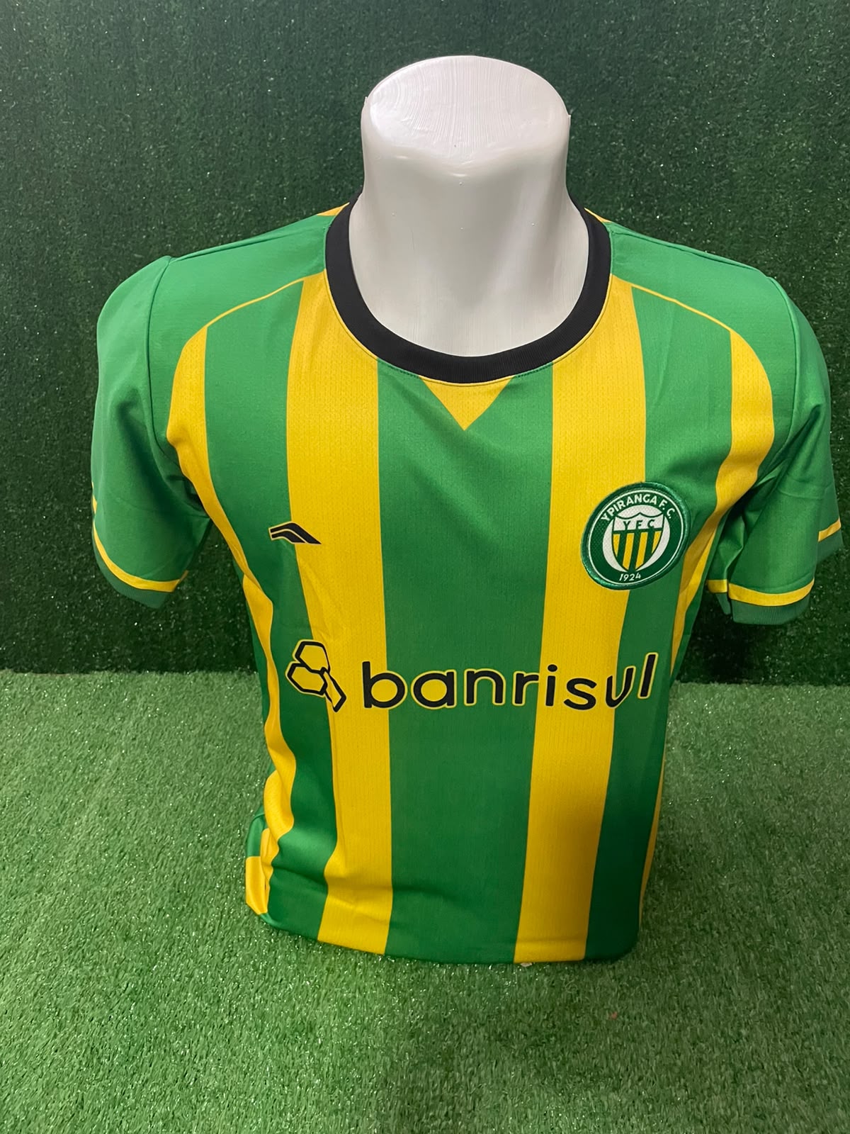 Camisa Ypiranga-RS