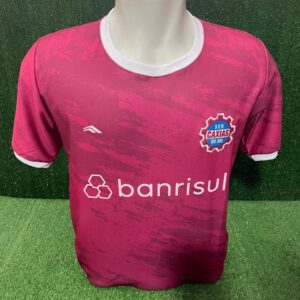 Camisa Caxias Grená